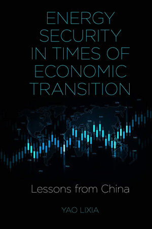 Energy Security in Times of Economic Transition: Lessons from China,Used