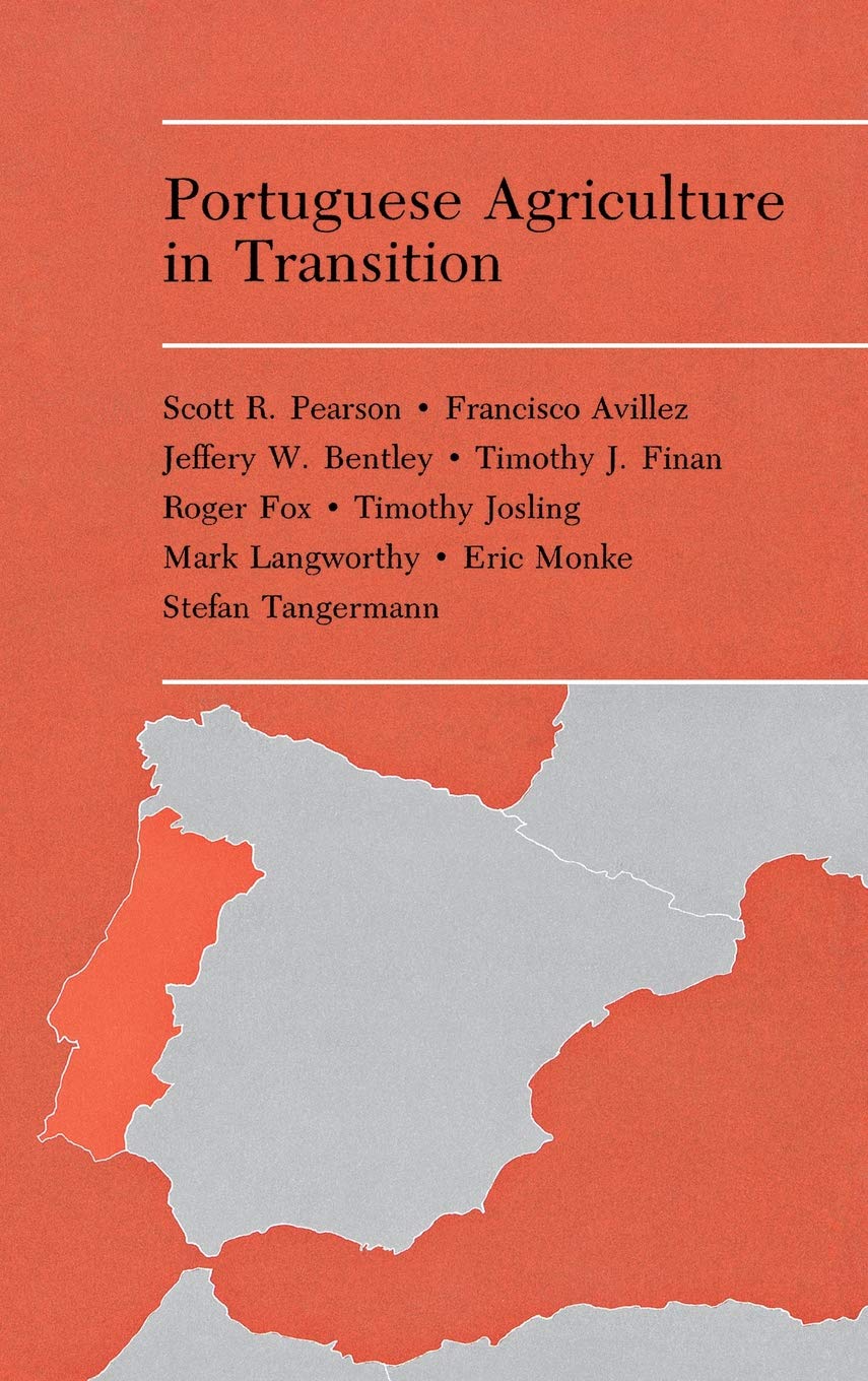 Portuguese Agriculture in Transition,Used