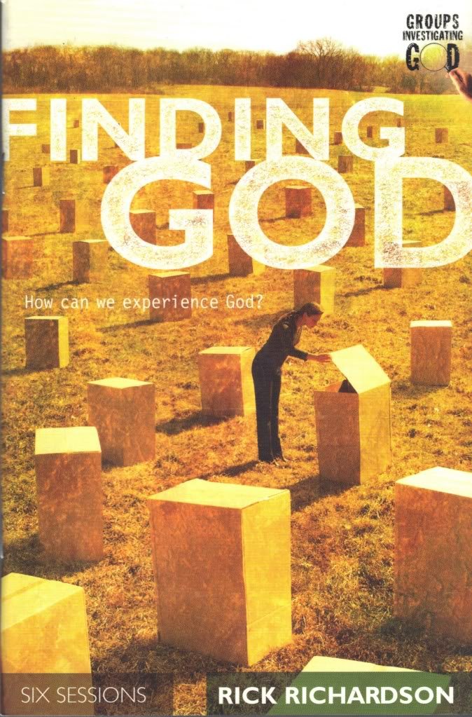 Finding God: How Can We Experience God?,Used