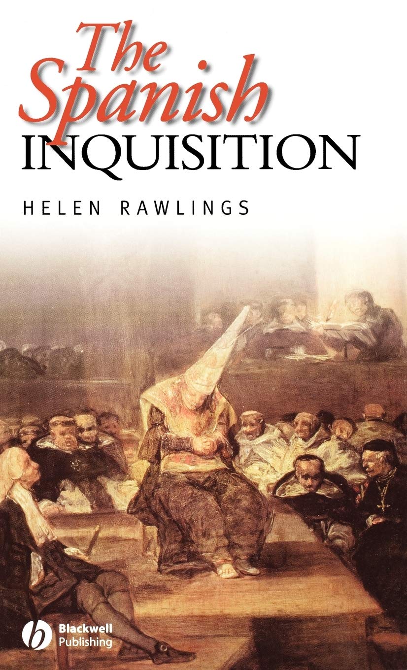The Spanish Inquisition,New