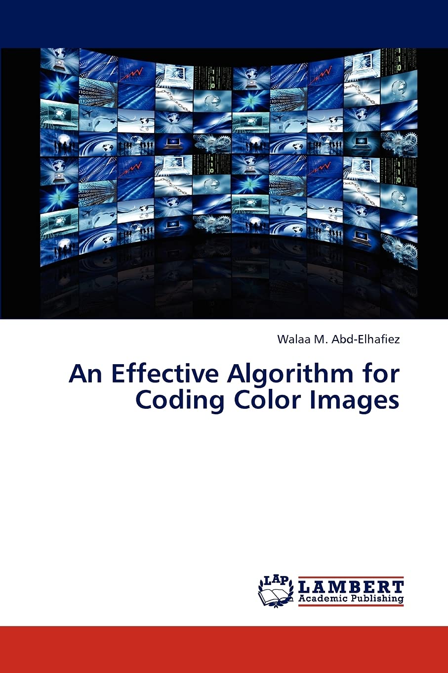 An Effective Algorithm for Coding Color Images,Used