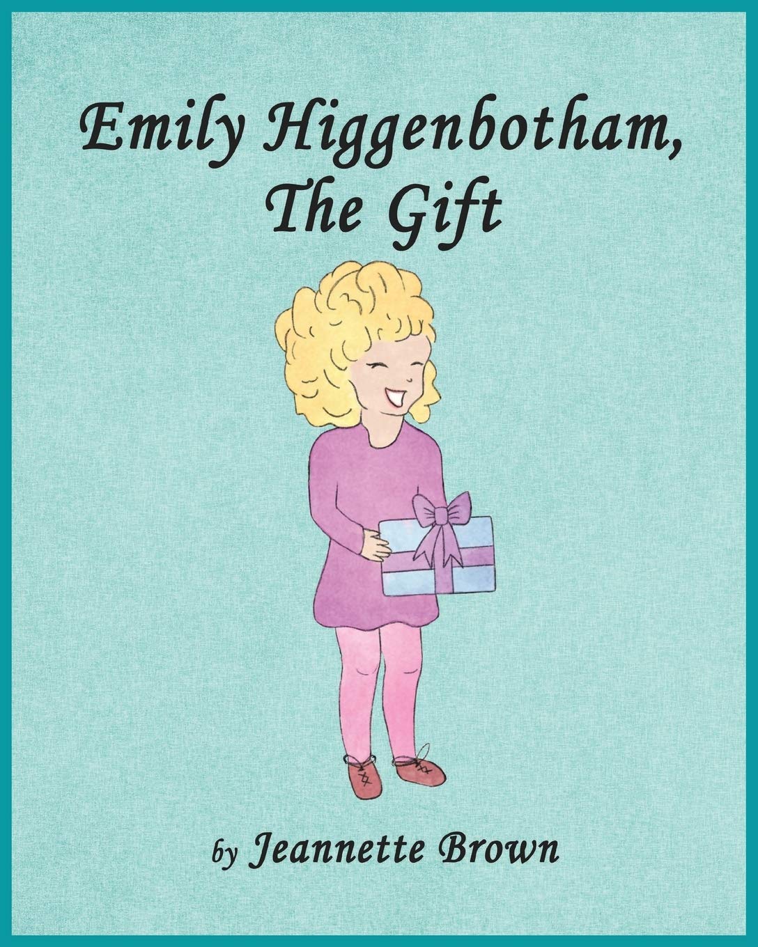 Emily Higgenbotham, the Gift,Used