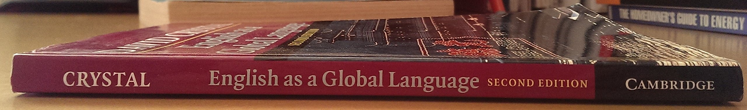 English as a Global Language,Used
