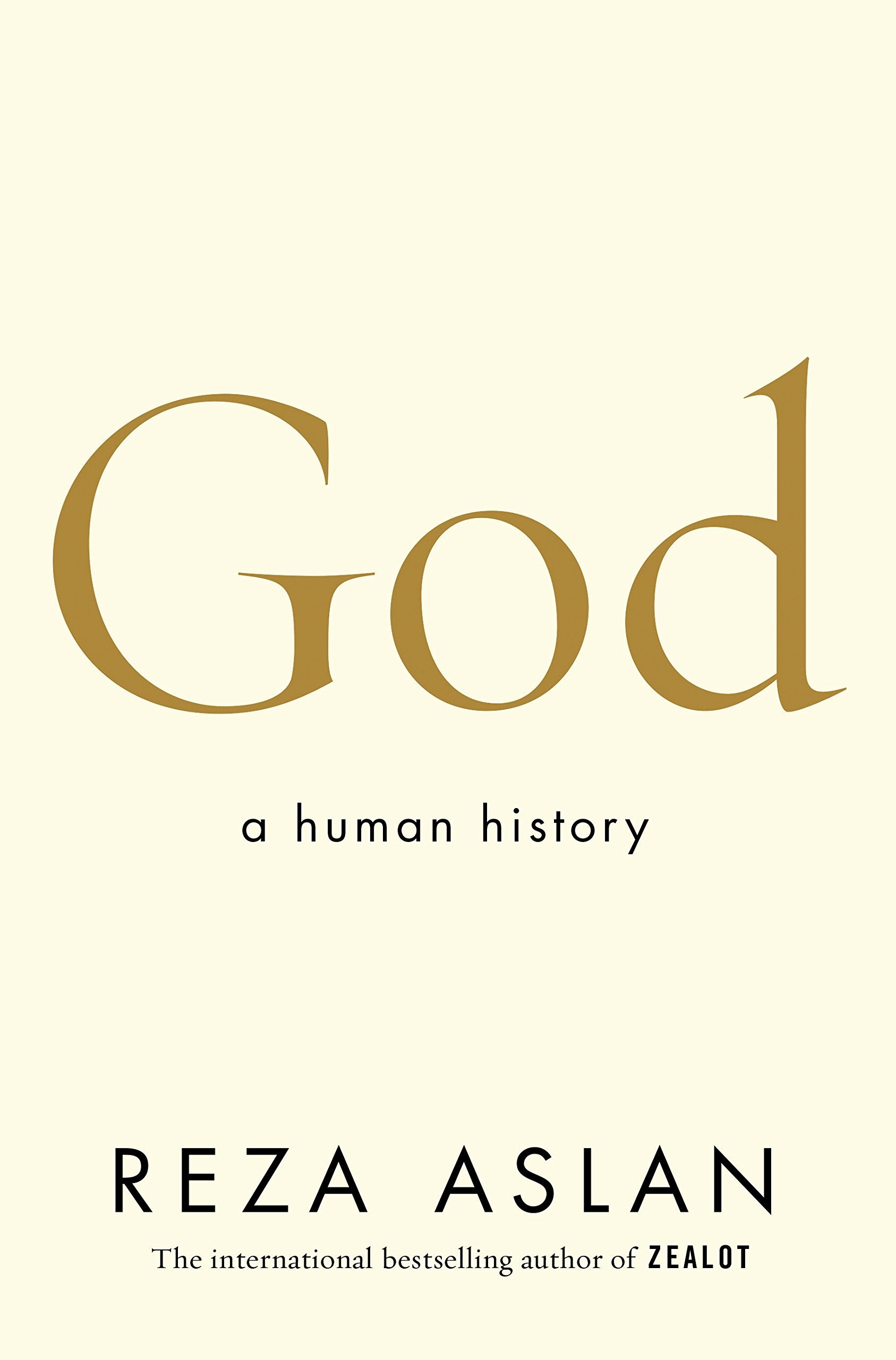 God: A Human History,Used