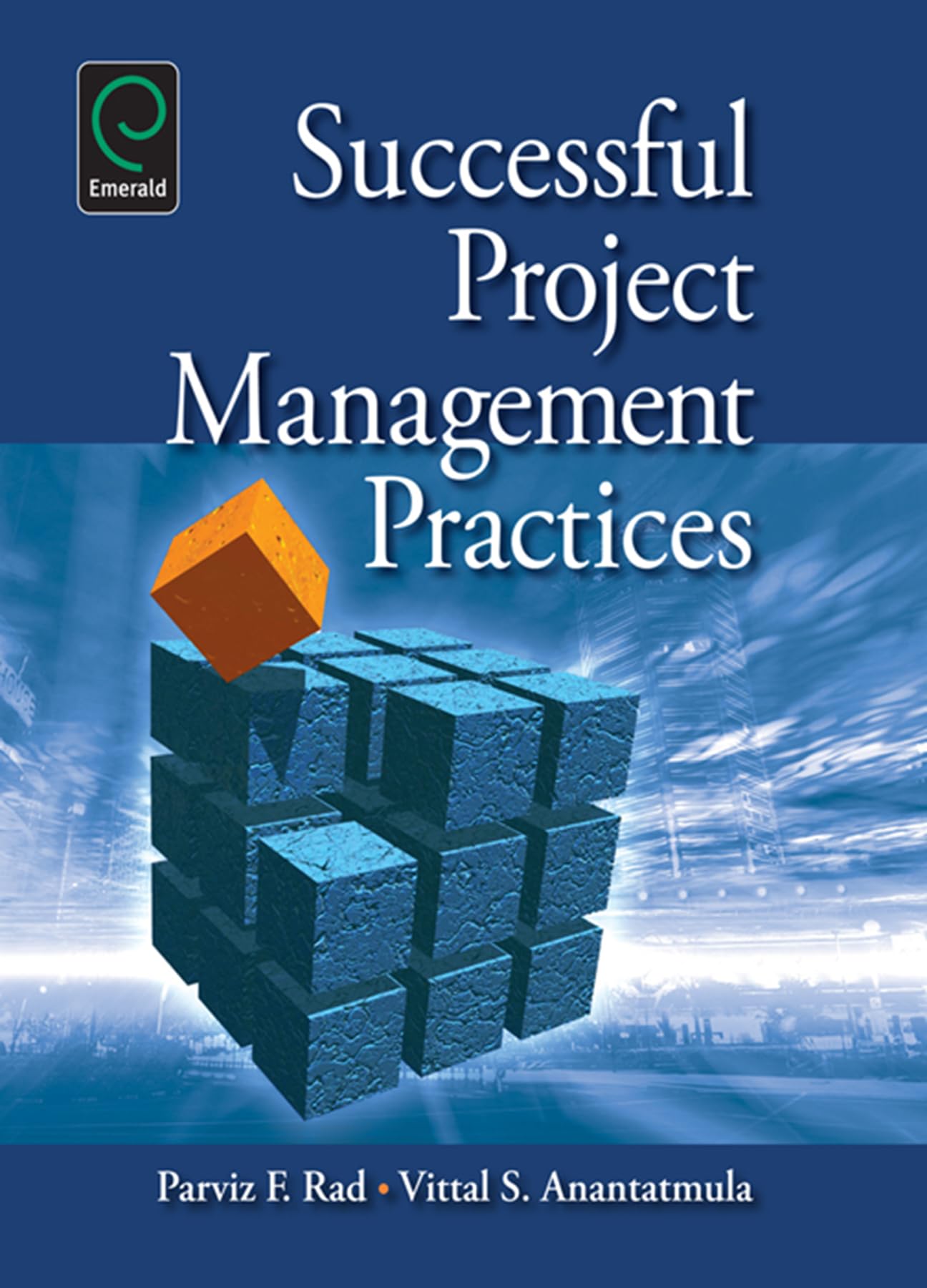 Successful Project Management Practices,Used