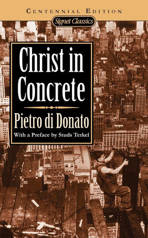 Christ in Concrete,Used