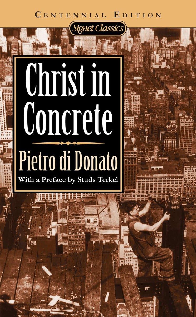 Christ in Concrete,Used