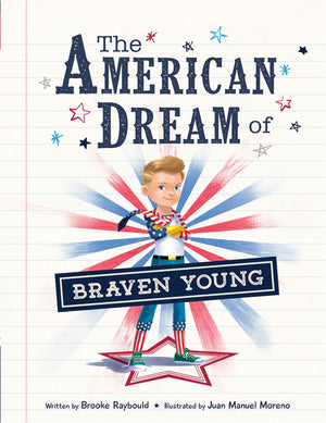 The American Dream of Braven Young,Used