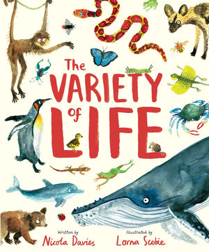 The Variety of Life,Used