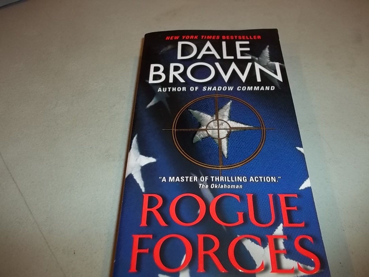 Rogue Forces (Patrick Mclanahan)