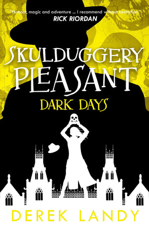 Dark Days (Skulduggery Pleasant),New