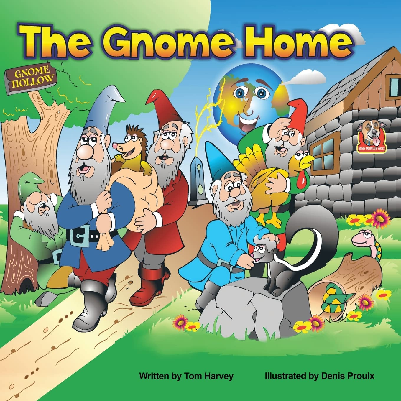 The Gnome Home,Used