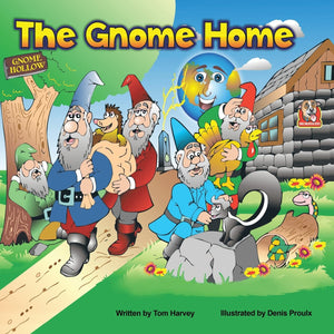The Gnome Home,Used