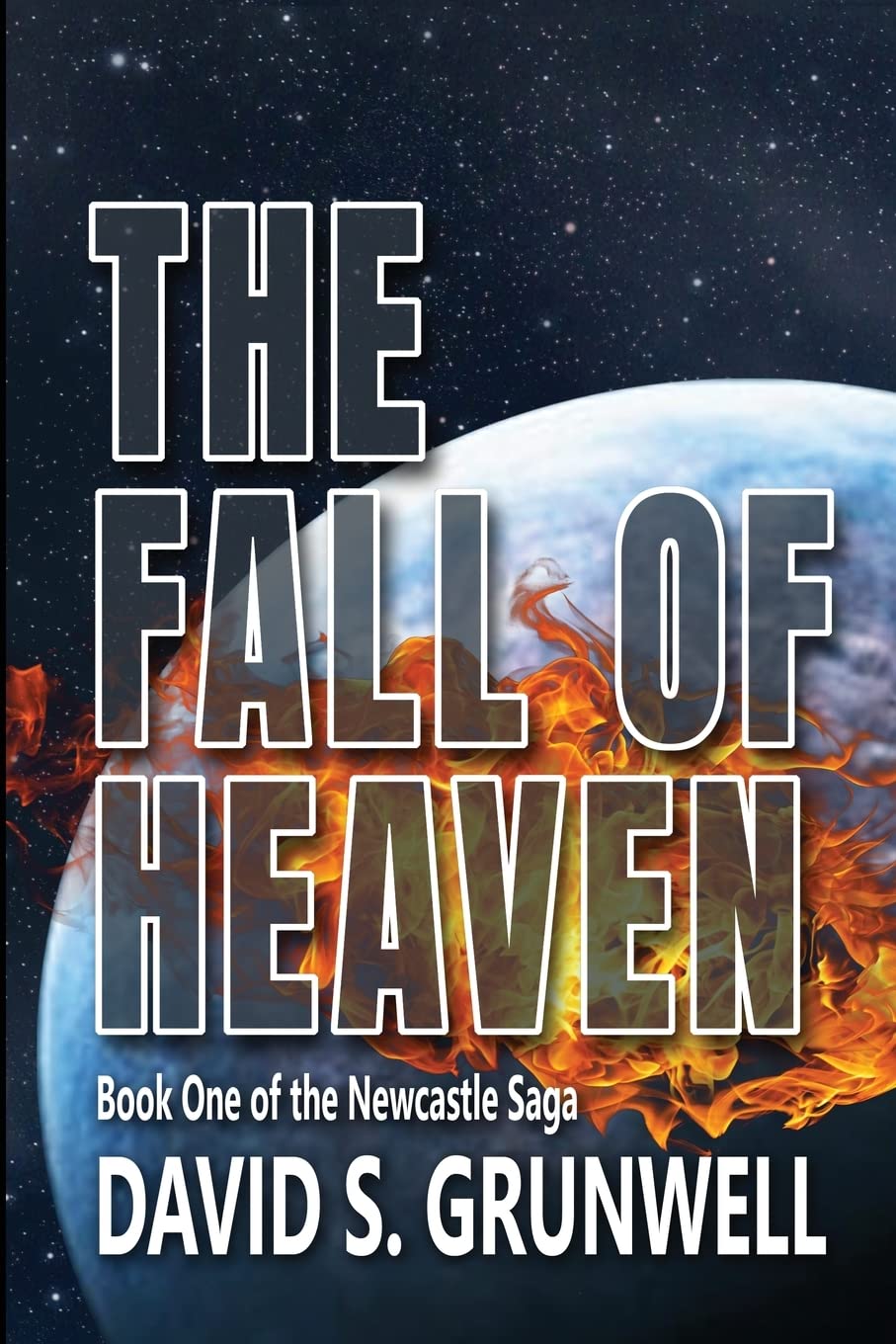 The Fall of Heaven (The Newcastle Saga),Used