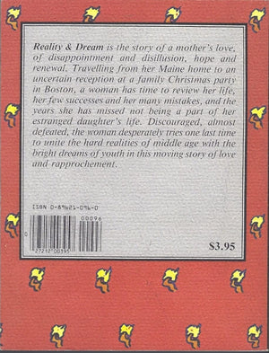 Reality and Dream: A Christmas Story,Used