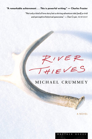 River Thieves: A Novel,New