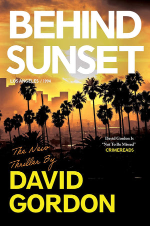 Behind Sunset (Joe The Bouncer)