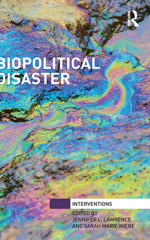 Biopolitical Disaster (Interventions),Used