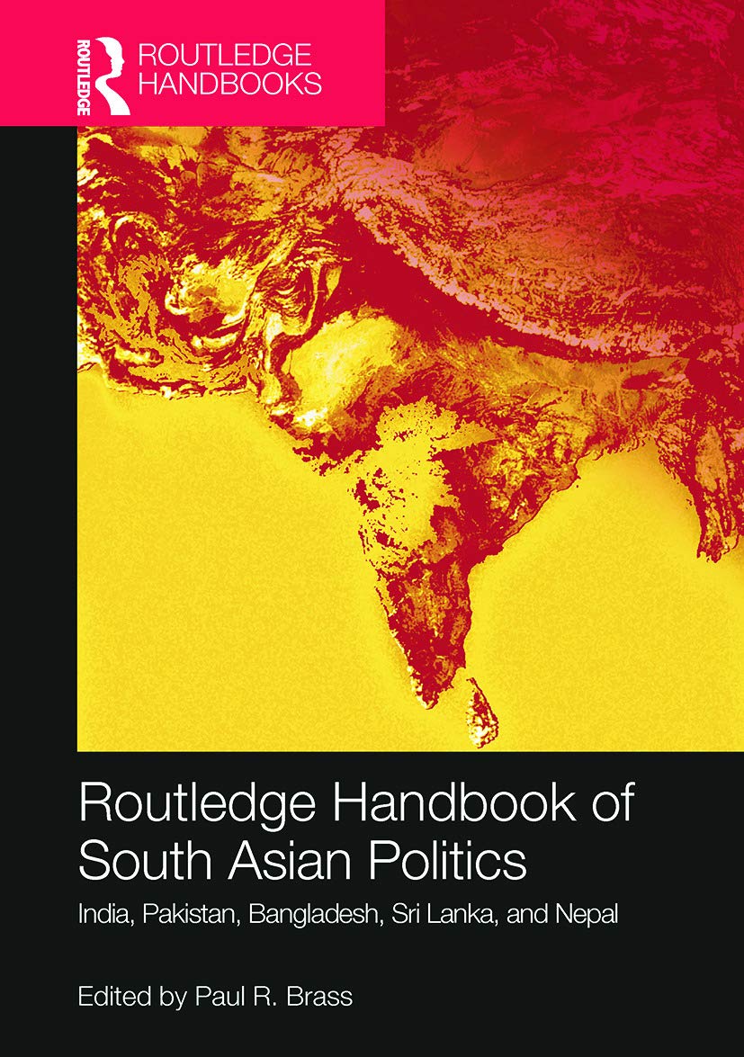 Routledge Handbook of South Asian Politics (Routledge Handbooks),Used
