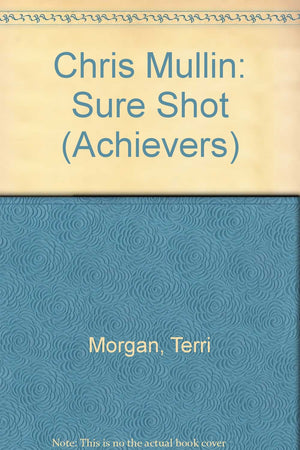 Chris Mullin: Sure Shot (Achievers),Used