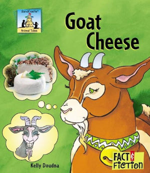 Goat Cheese (Fact And Fiction),Used