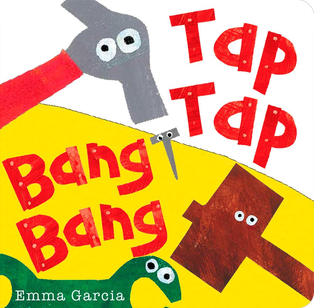 Tap Tap Bang Bang (All About Sounds),Used