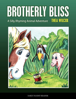 Brotherly Bliss,Used