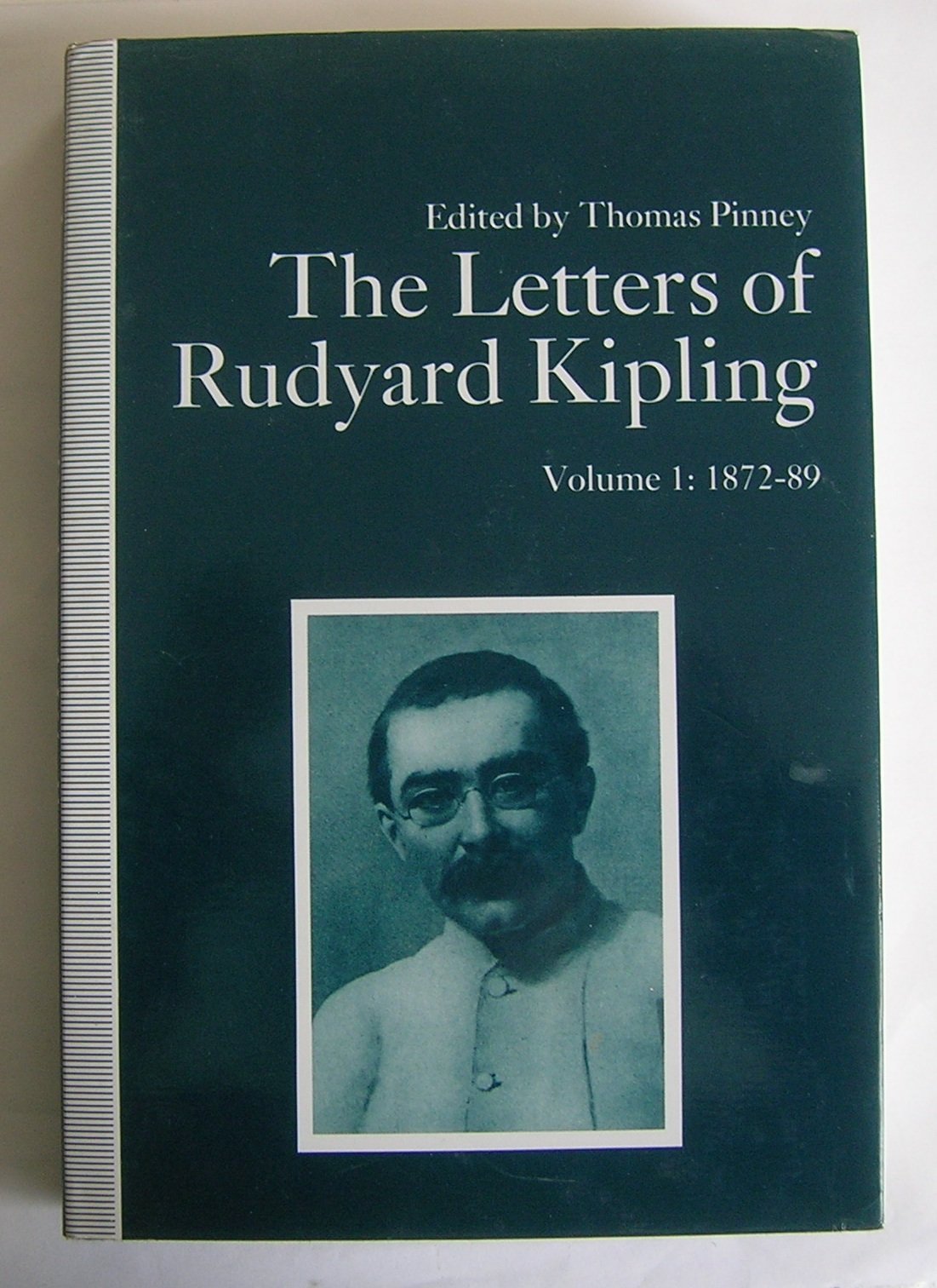 The Letters of Rudyard Kipling: 187289,Used