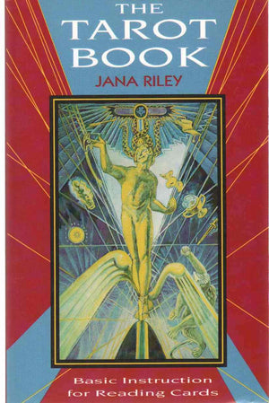 The Tarot Book: Basic Instruction For Reading Cards