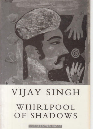 Whirlpool Of Shadows,Used
