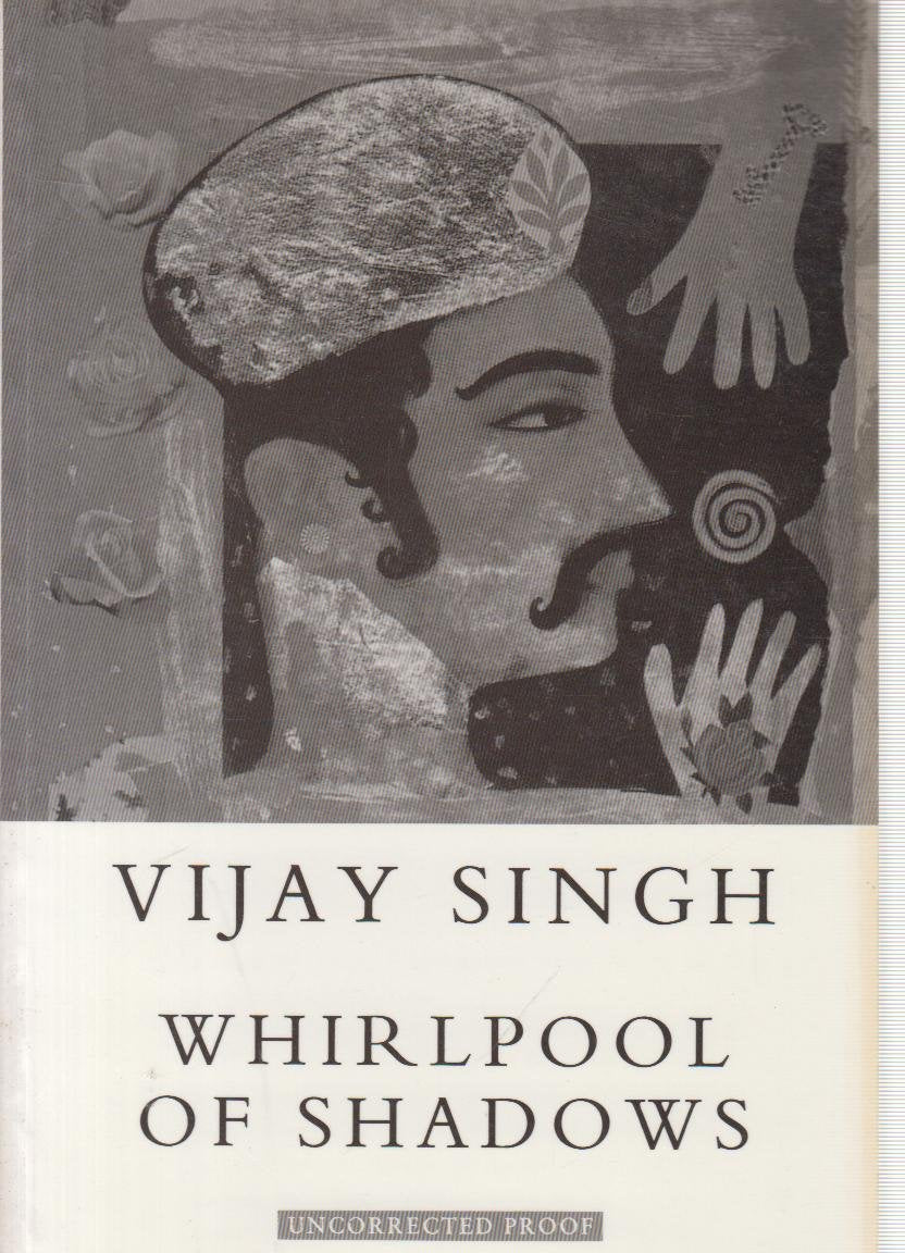Whirlpool Of Shadows,Used
