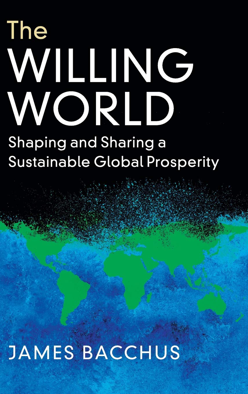 The Willing World: Shaping and Sharing a Sustainable Global Prosperity,Used