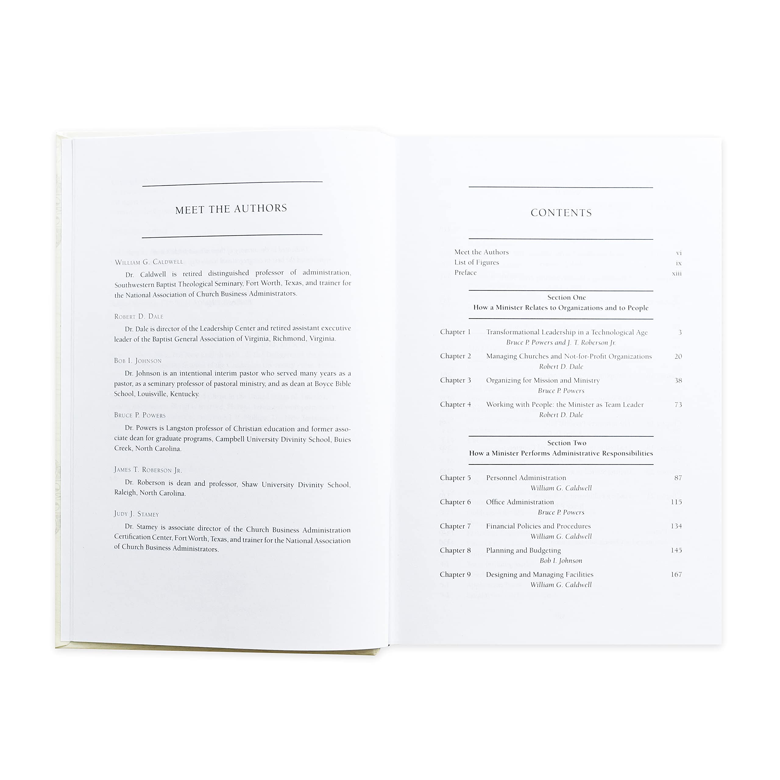 Church Administration Handbook