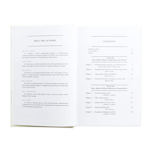 Church Administration Handbook
