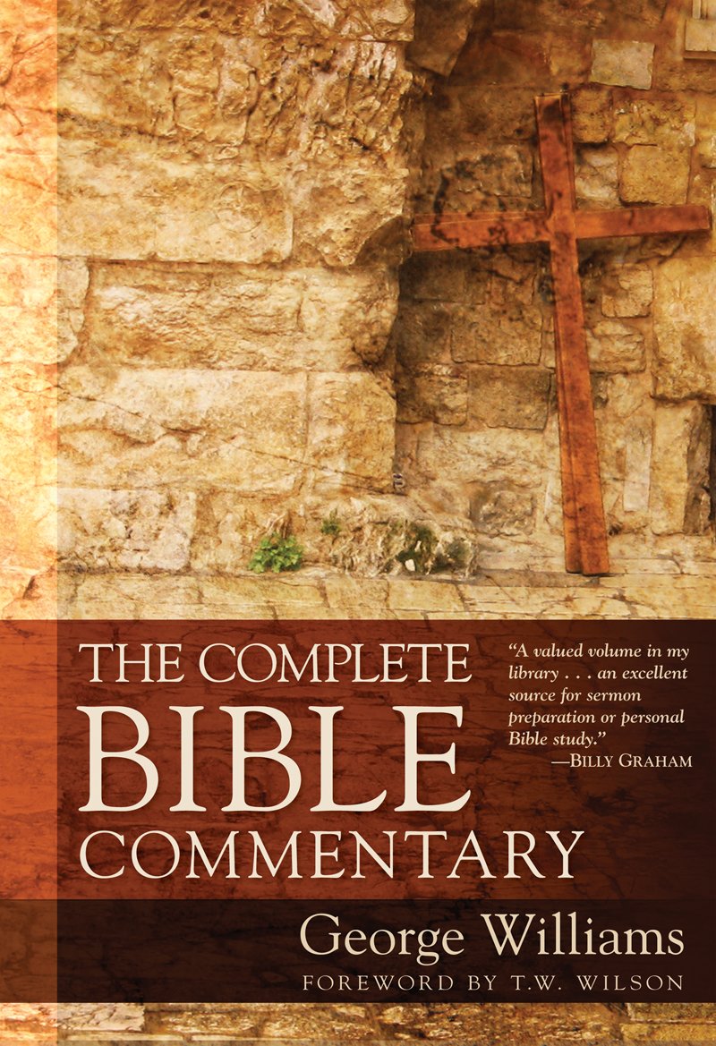 The Complete Bible Commentary,Used