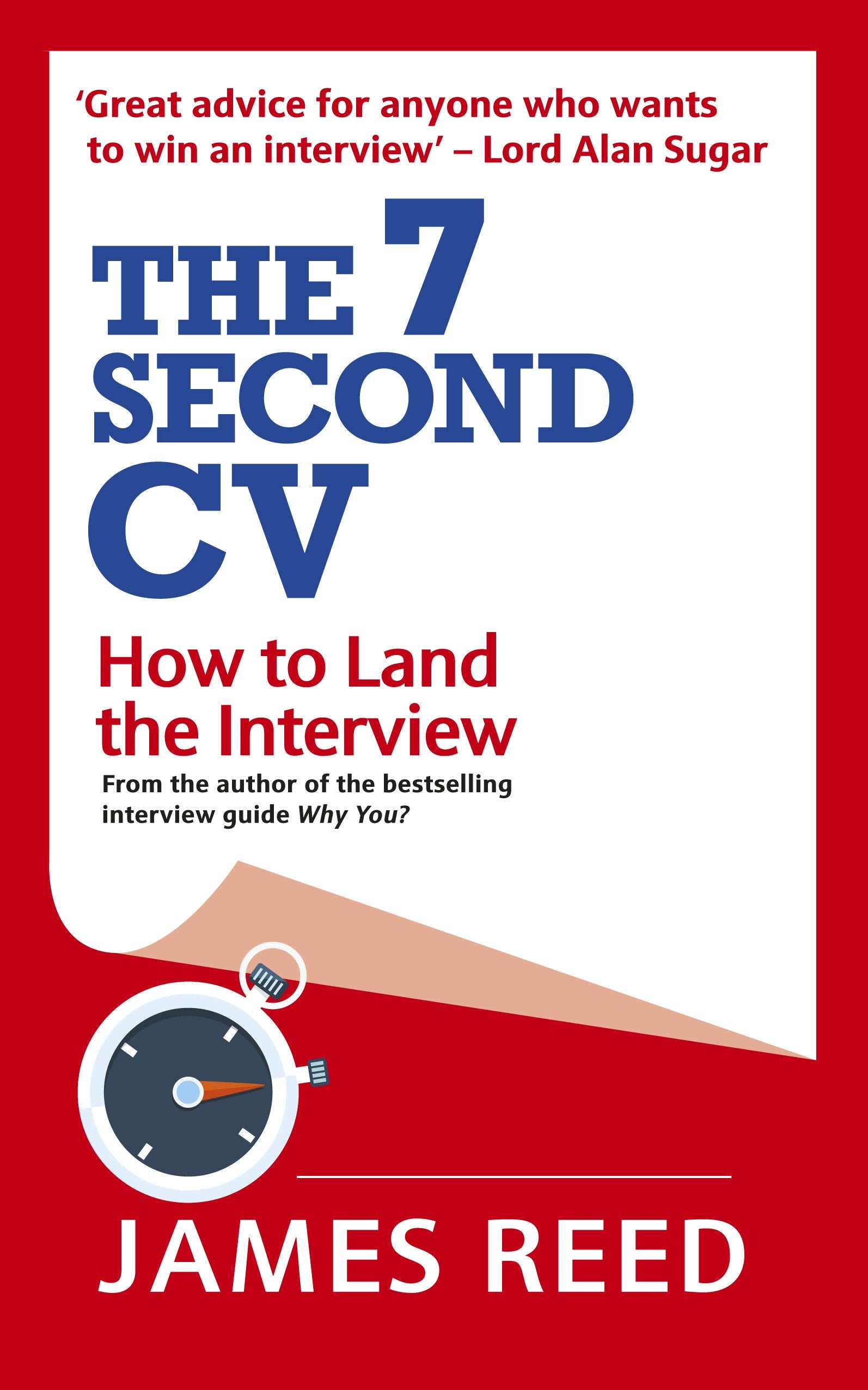 The 7 Second CV: How to Land the Interview,Used