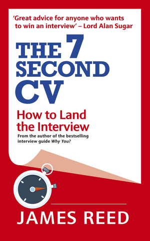 The 7 Second CV: How to Land the Interview,Used