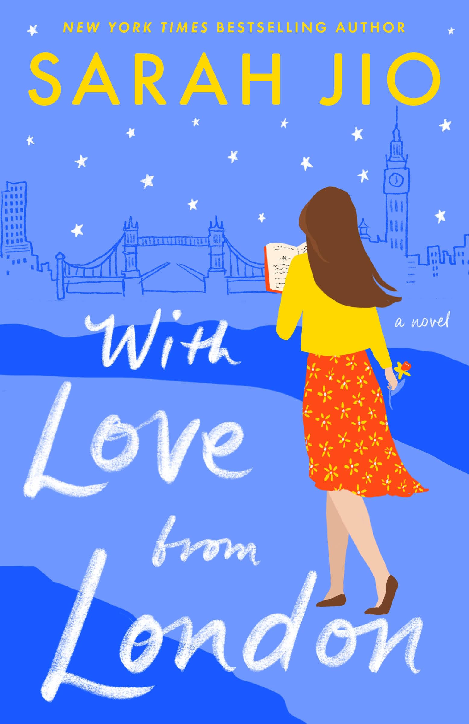 With Love from London: A Novel,Used