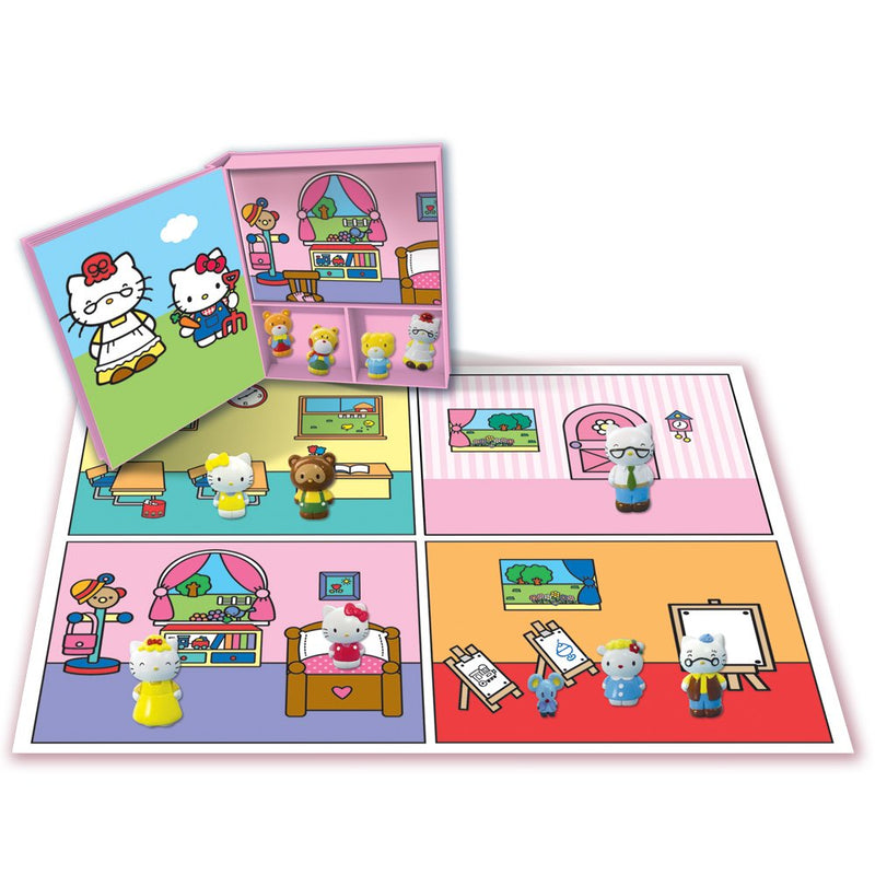 Hello Kitty My Busy Book,Used