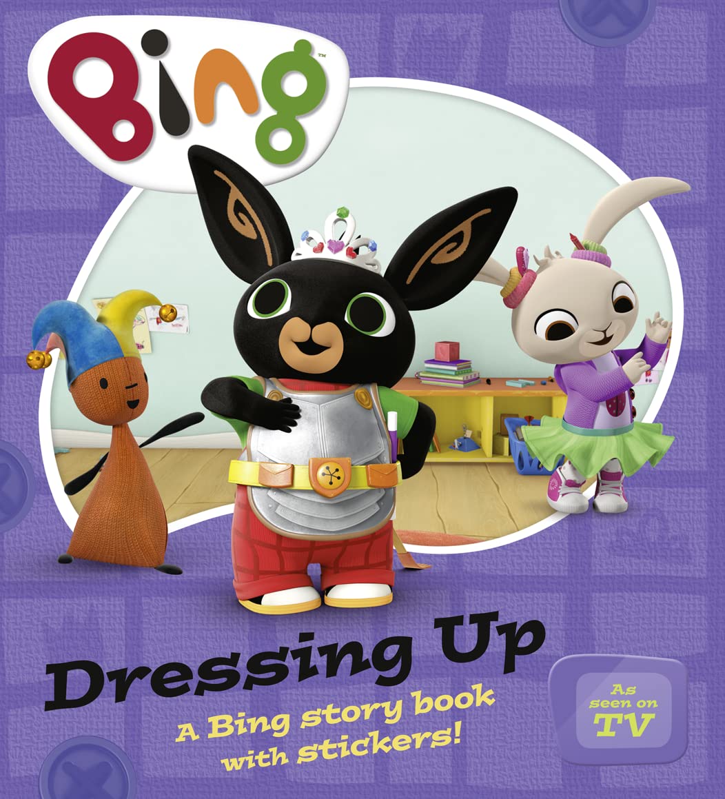 Dressing Up (Bing),Used