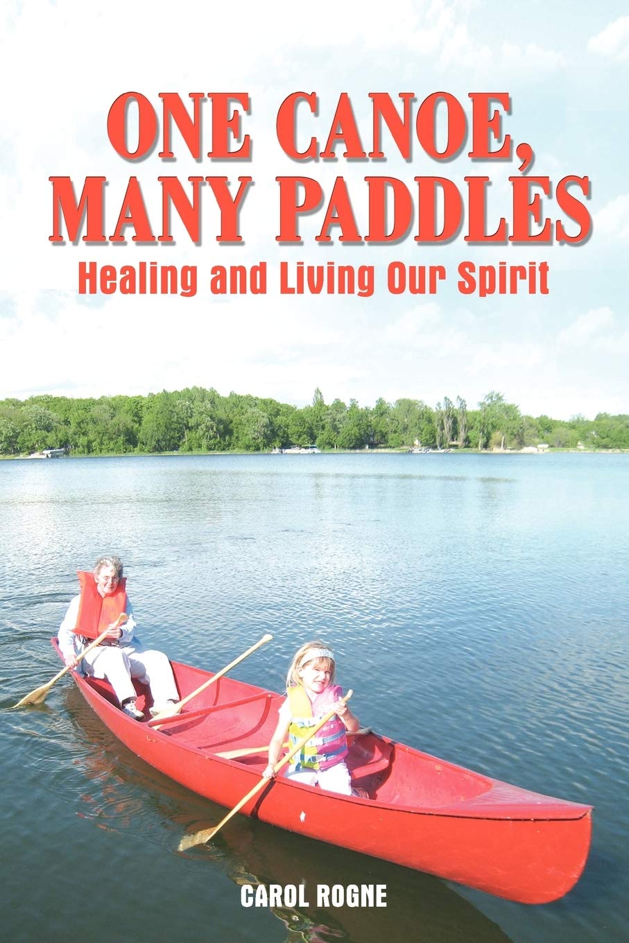 One Canoe, Many Paddles: Healing And Living Our Spirit,Used