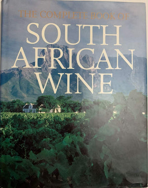 The complete book of South African wine,Used