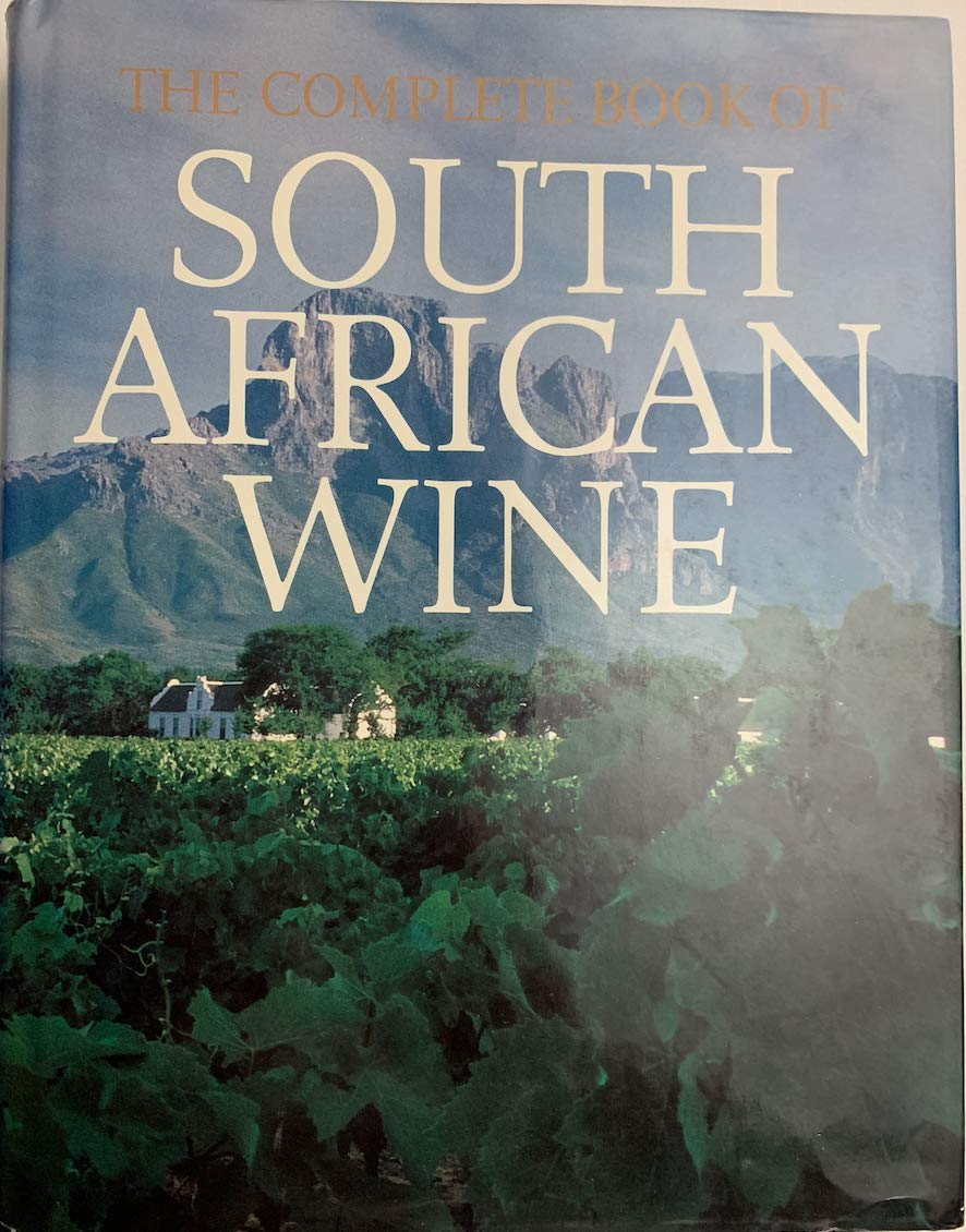 The complete book of South African wine,Used