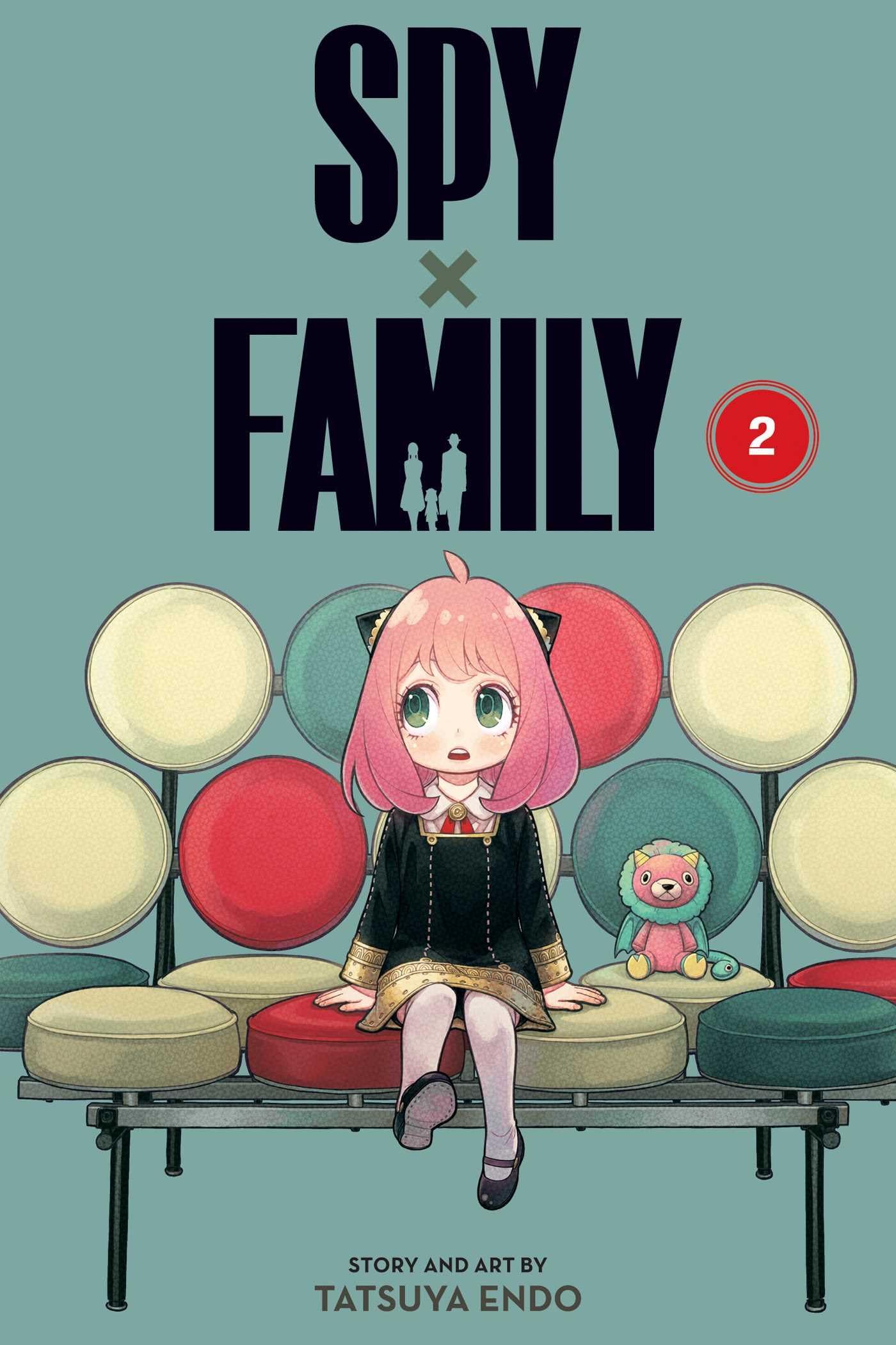 Spy x Family, Vol. 2 (2),New