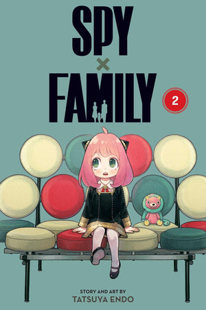 Spy x Family, Vol. 2 (2),New