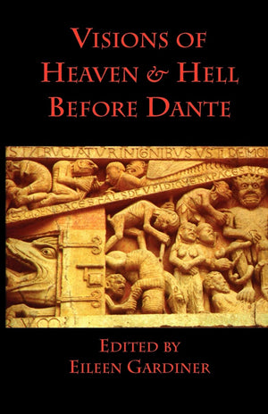 Visions of Heaven & Hell Before Dante,Used