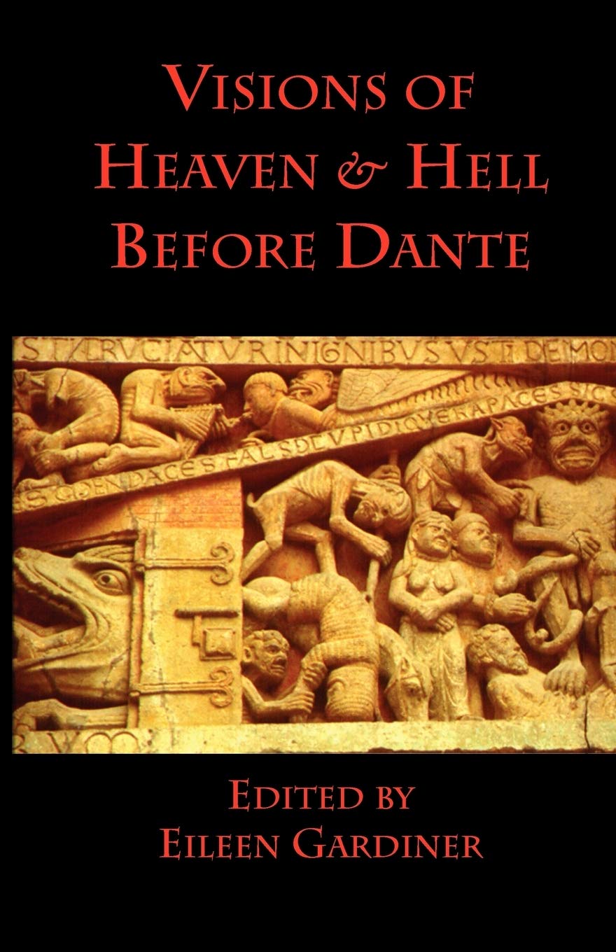 Visions of Heaven & Hell Before Dante,Used
