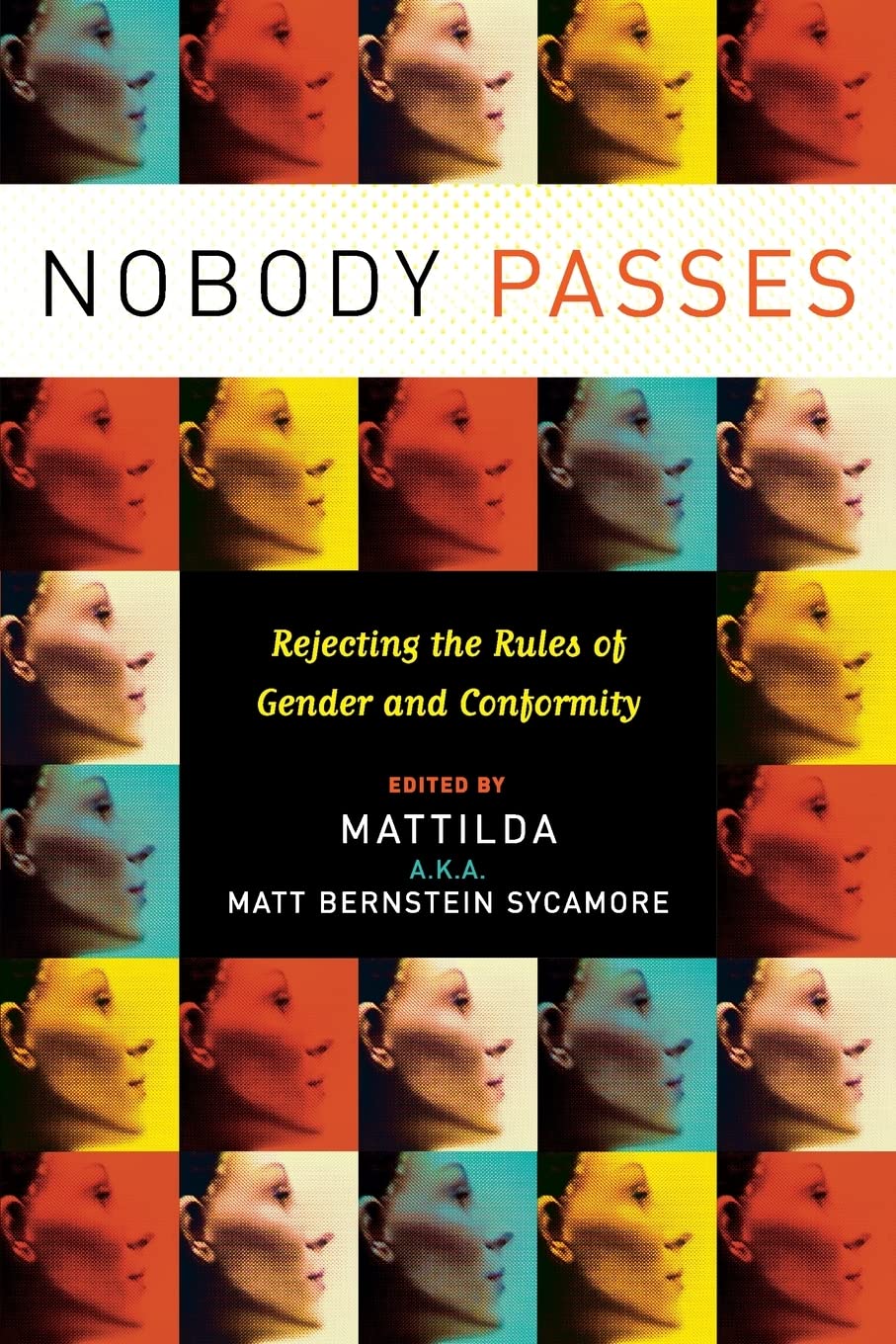 Nobody Passes,New