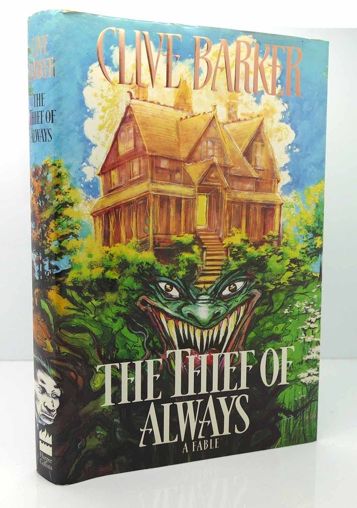 The Thief of Always: A Fable,Used