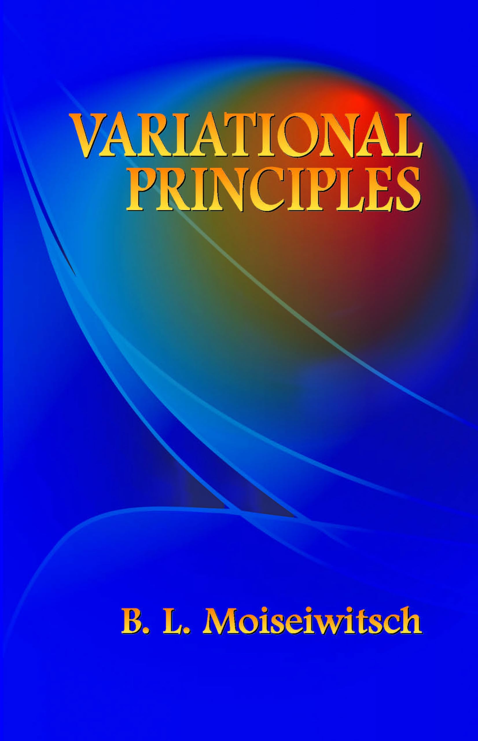 Variational Principles (Dover Books on Mathematics),Used